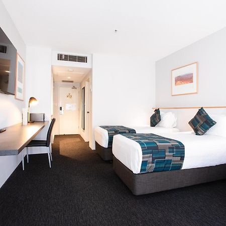 Citiclub Hotel Melbourne City Exterior foto