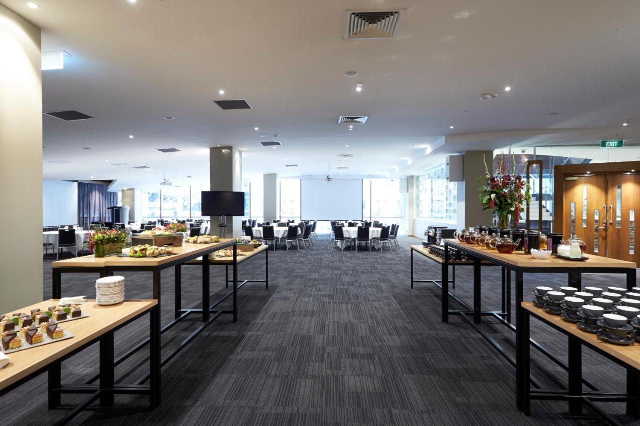 Citiclub Hotel Melbourne City Exterior foto