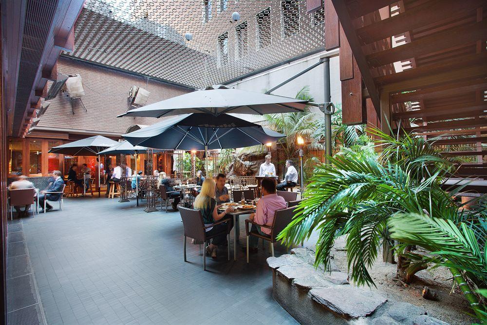 Citiclub Hotel Melbourne City Exterior foto