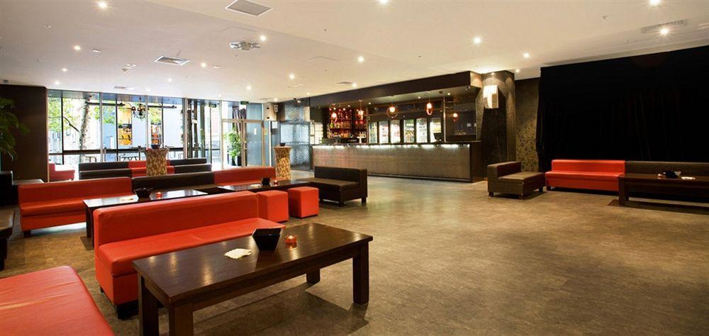 Citiclub Hotel Melbourne City Exterior foto