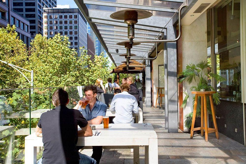 Citiclub Hotel Melbourne City Exterior foto