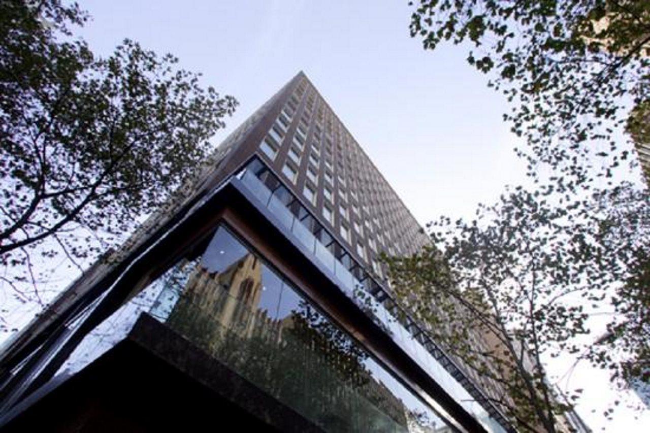 Citiclub Hotel Melbourne City Exterior foto