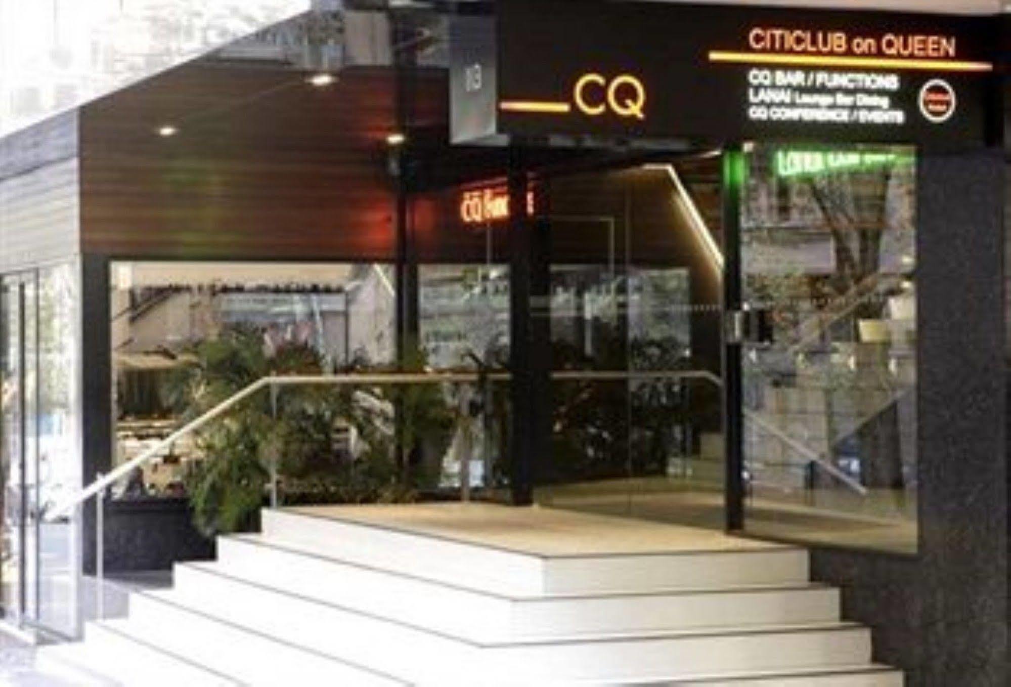 Citiclub Hotel Melbourne City Exterior foto