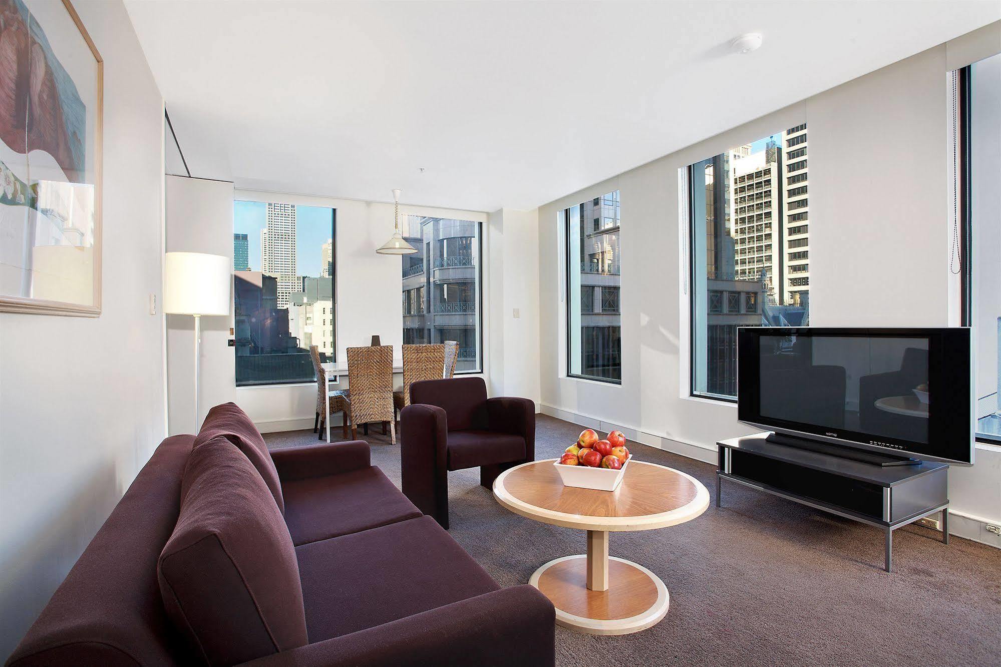 Citiclub Hotel Melbourne City Exterior foto