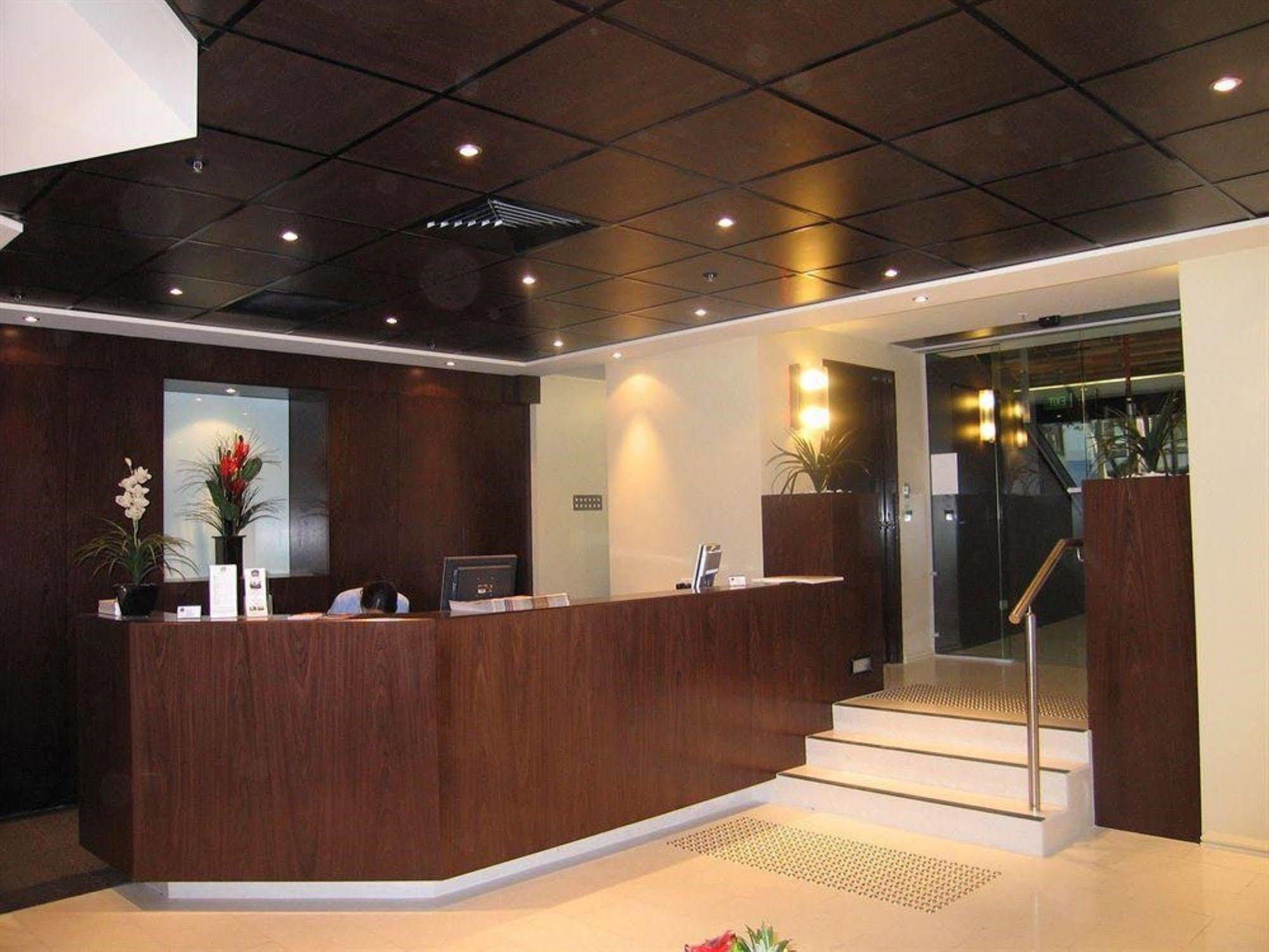 Citiclub Hotel Melbourne City Exterior foto