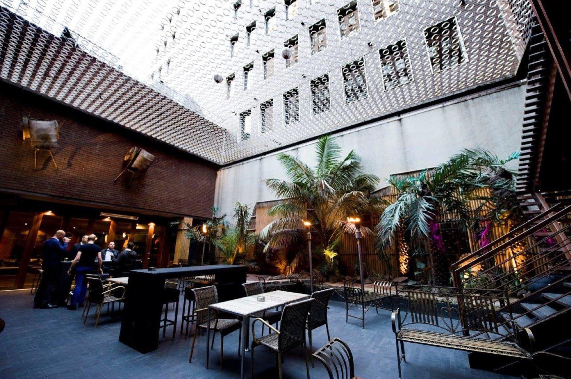 Citiclub Hotel Melbourne City Exterior foto