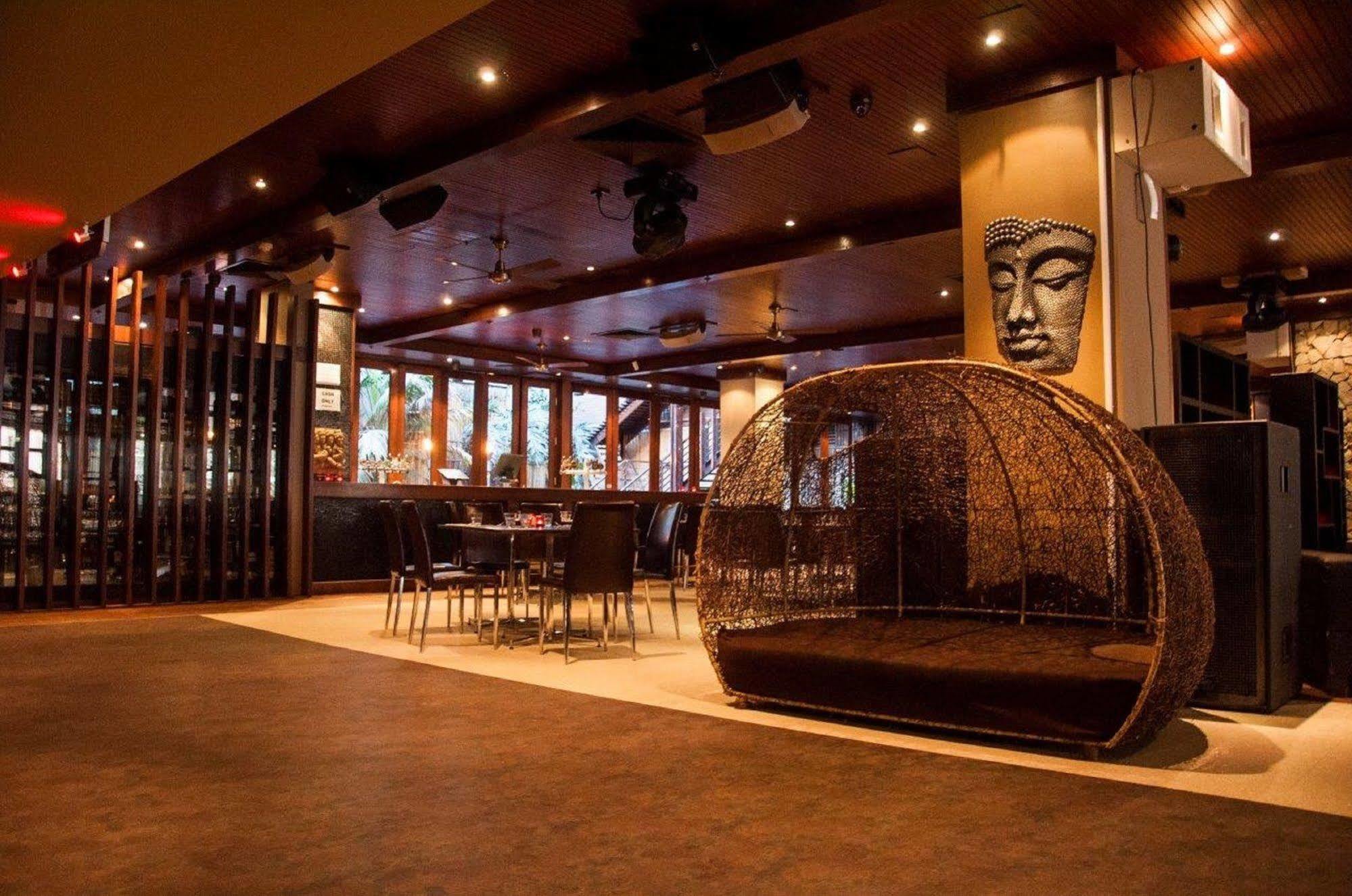 Citiclub Hotel Melbourne City Exterior foto